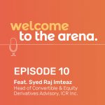 Welcome to the Arena: Episode 10