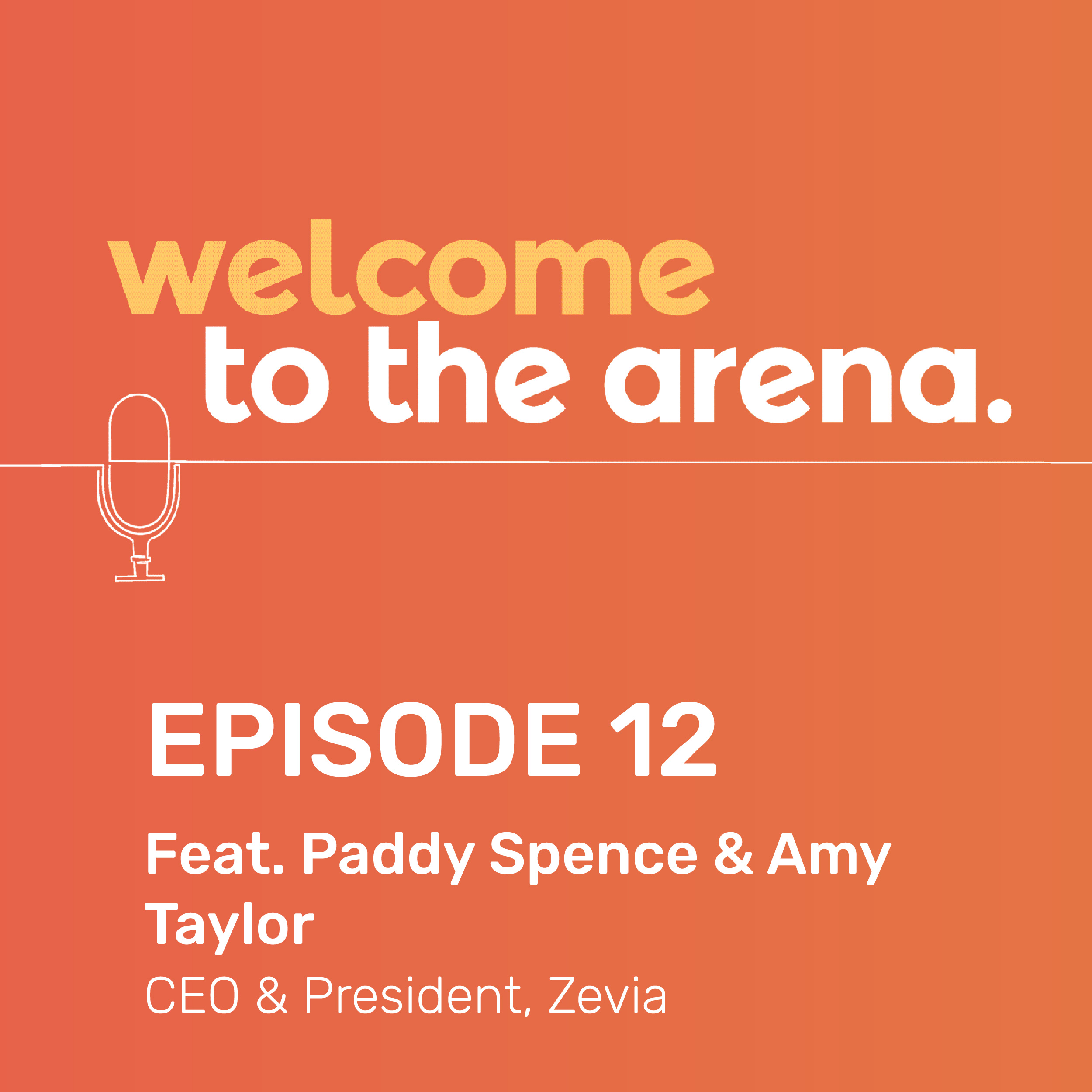 Welcome to the Arena: Episode 12