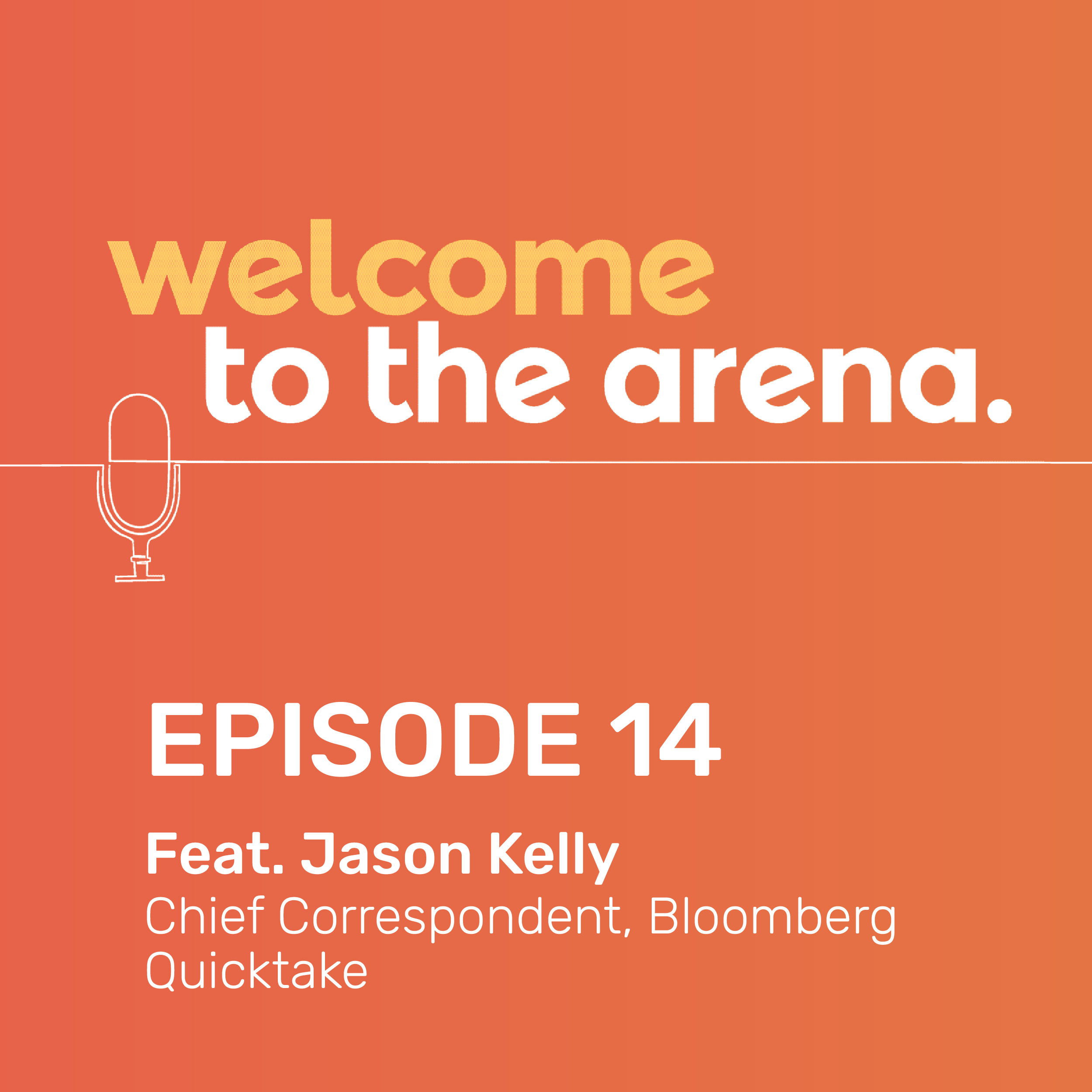 Welcome to the Arena Episode 14