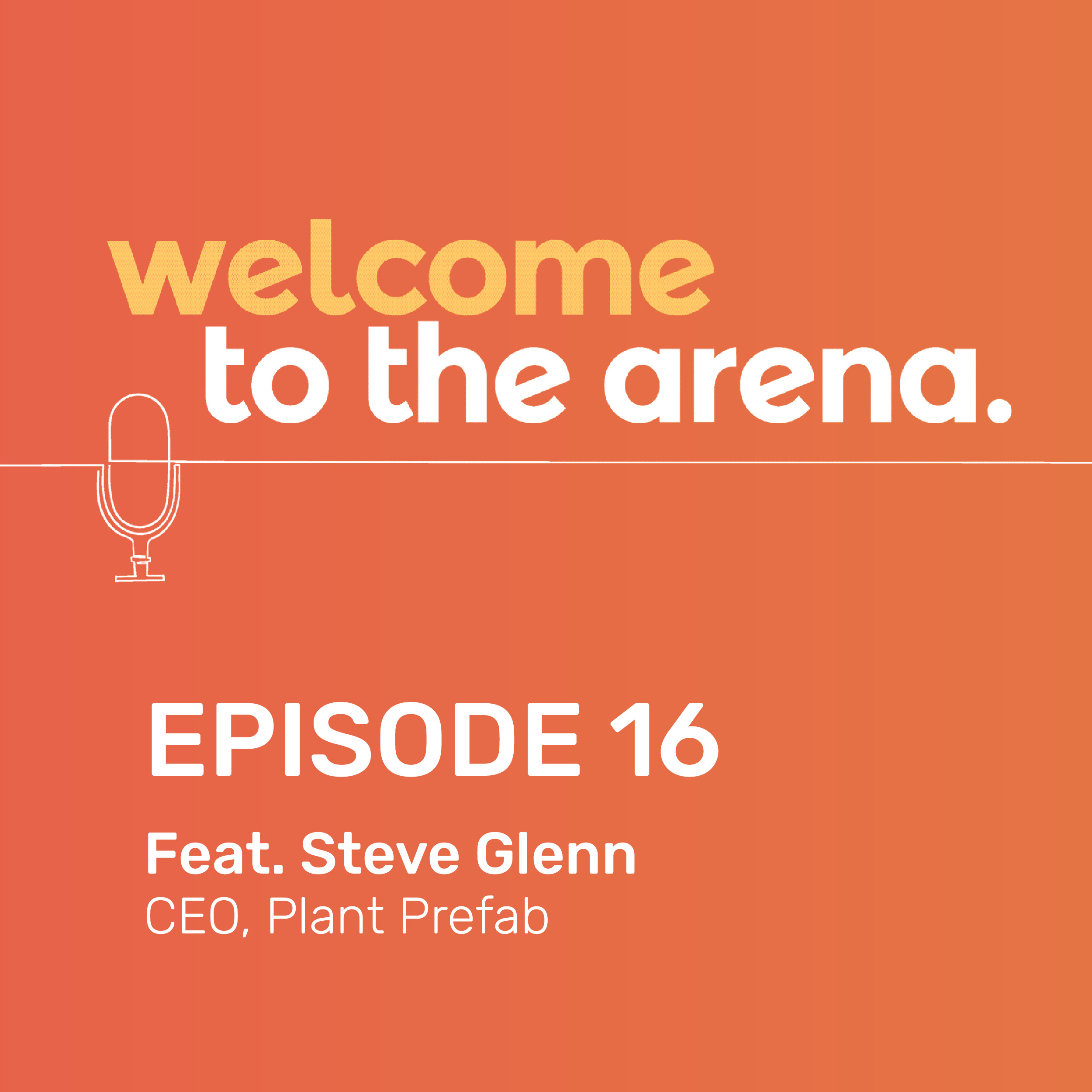 Welcome to the Arena Episode 16