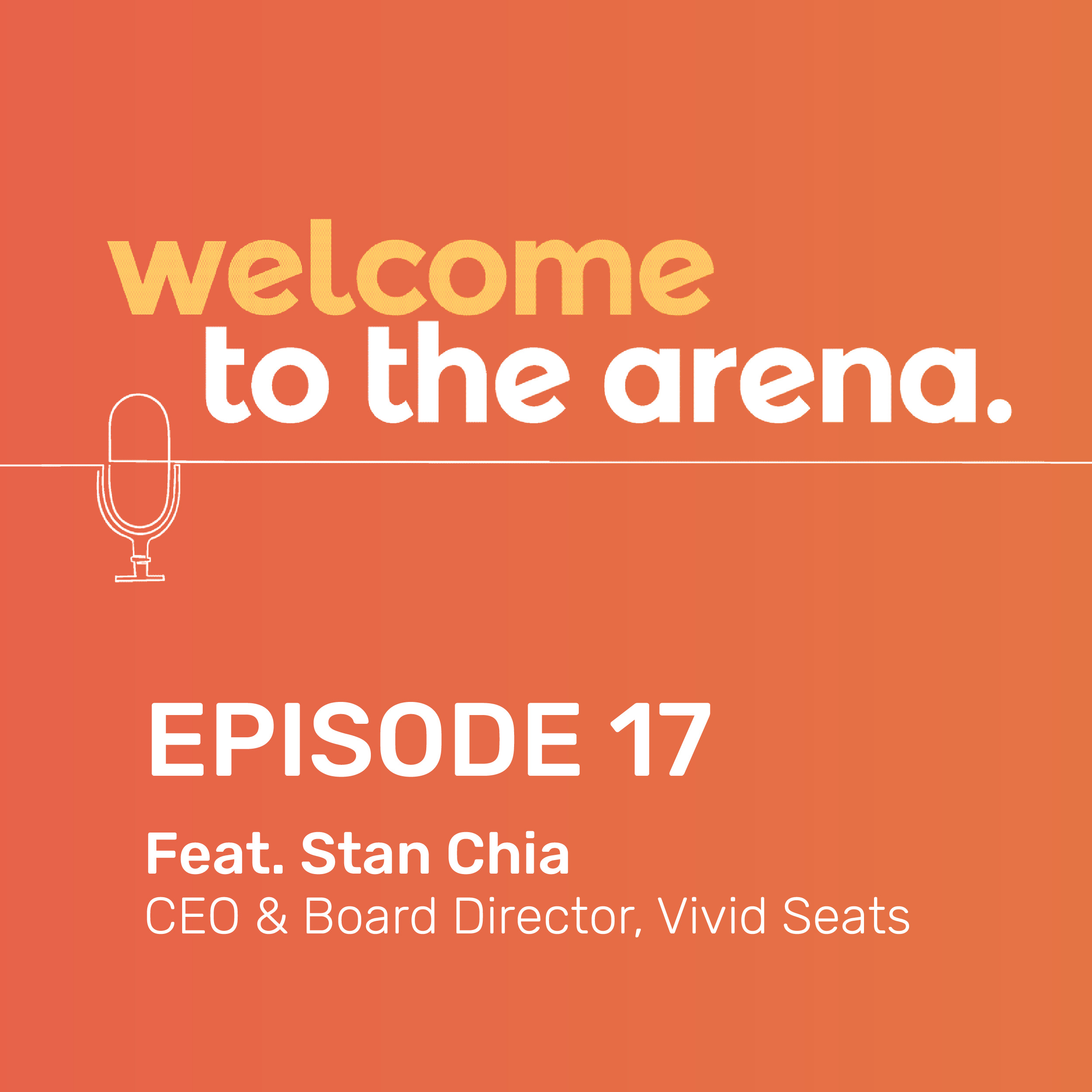 Welcome to the Arena Episode 17