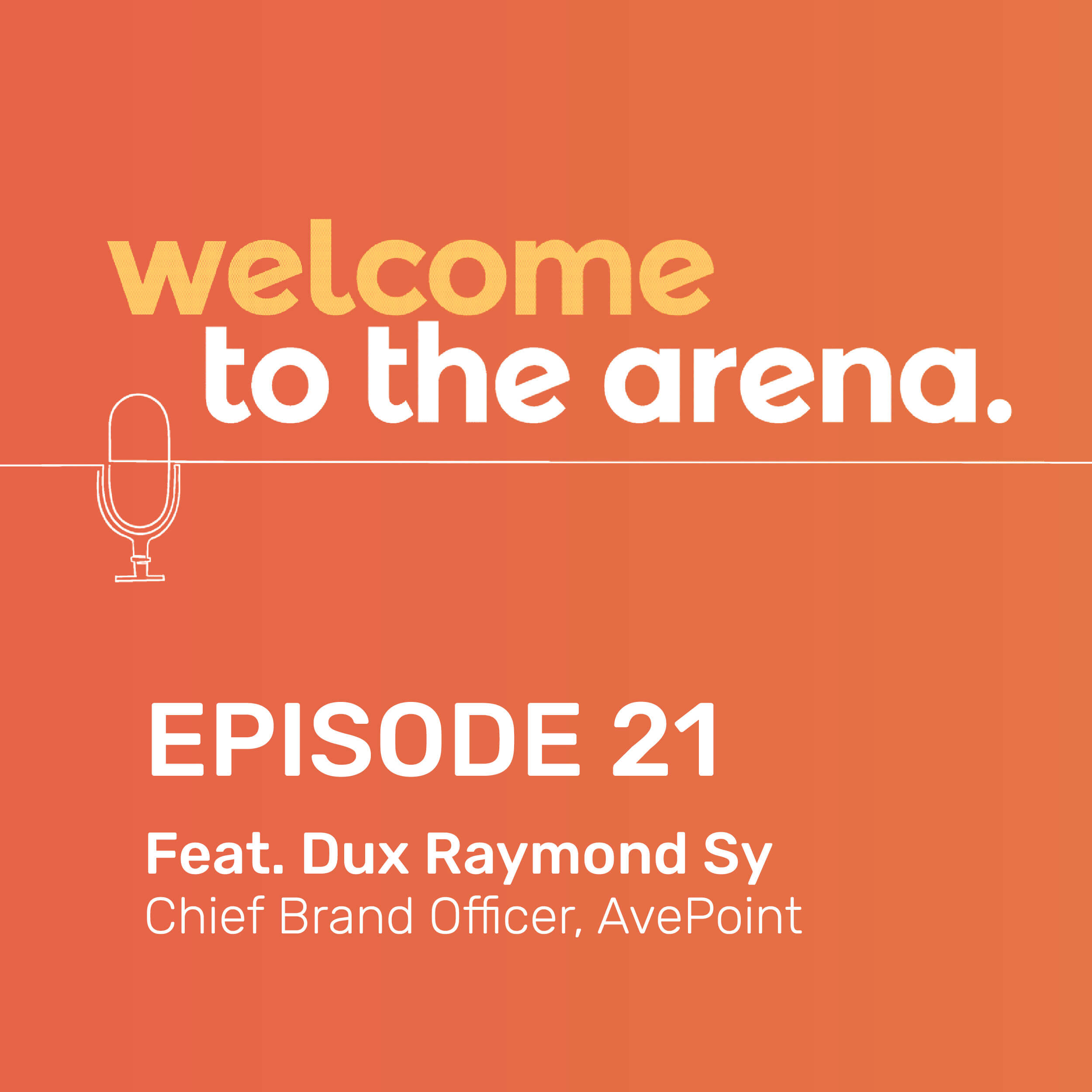 Welcome to the Arena Episode 21
