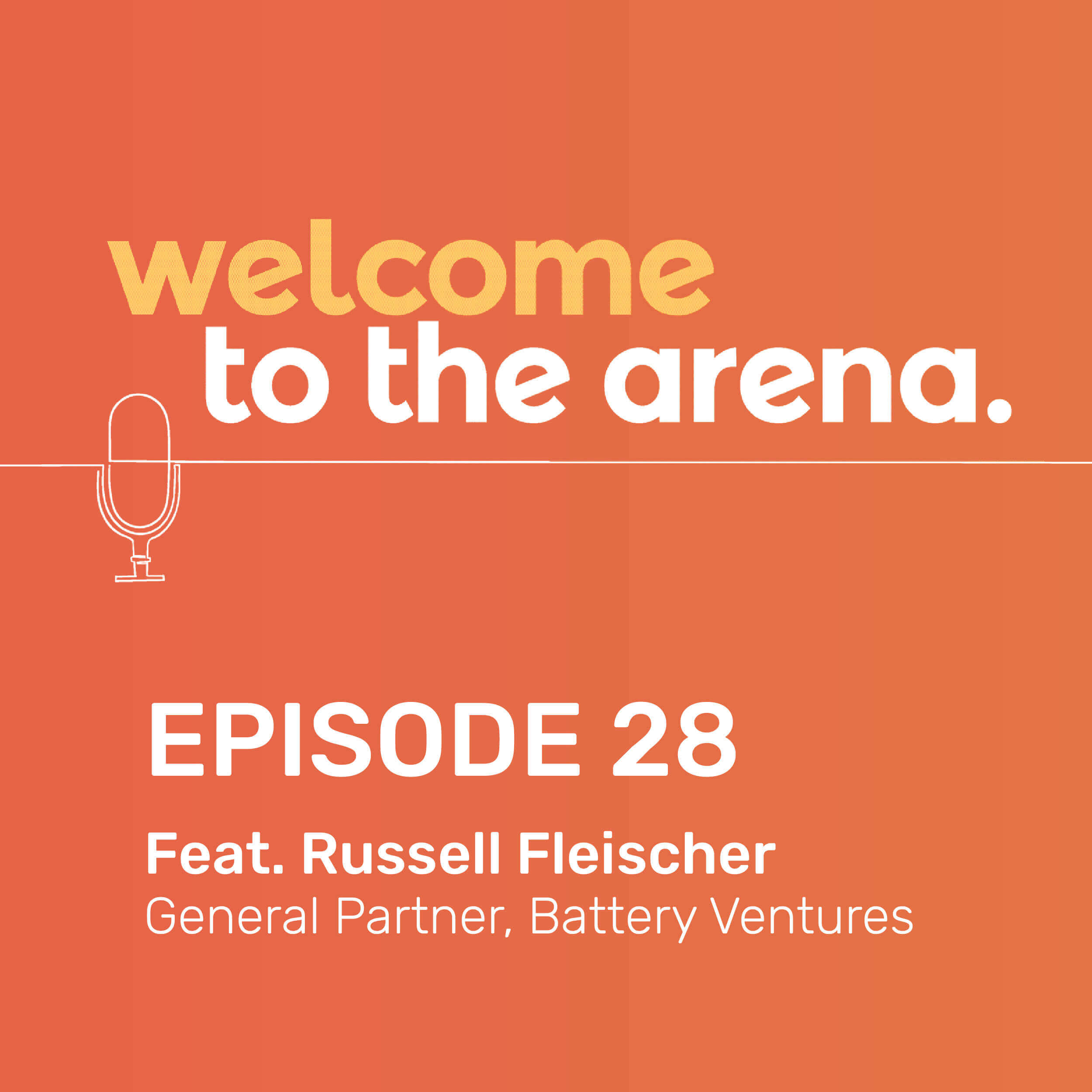 Welcome to the Arena Episode 28