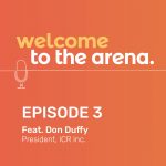 Welcome to the Arena Don Duffy