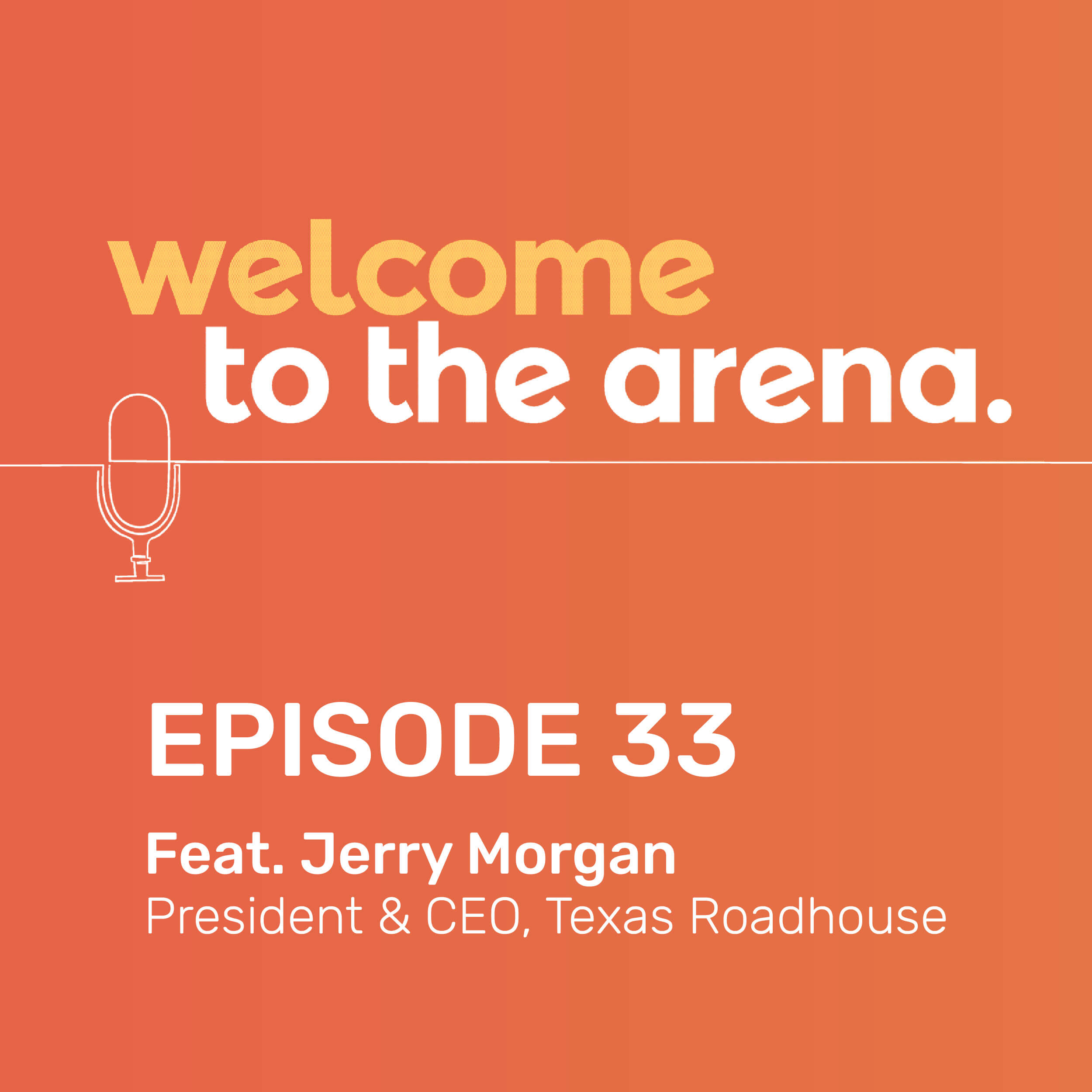 Welcome to the Arena Episode 33