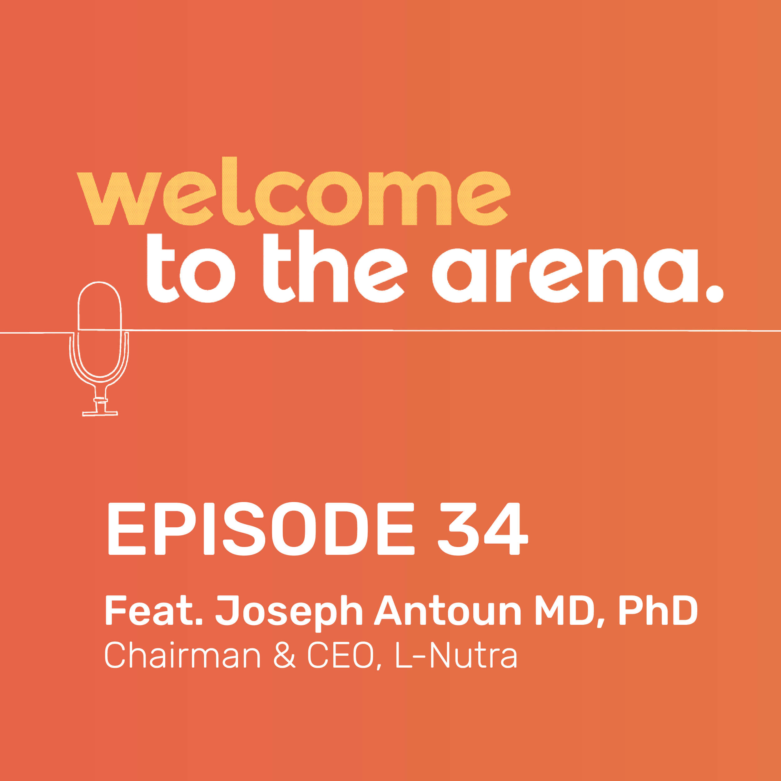 Welcome to the Arena Episode 34