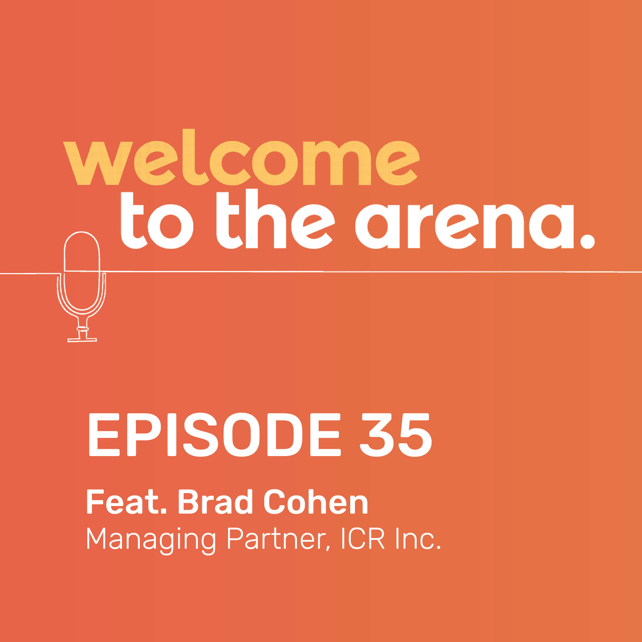 Welcome to the Arena Episode 35