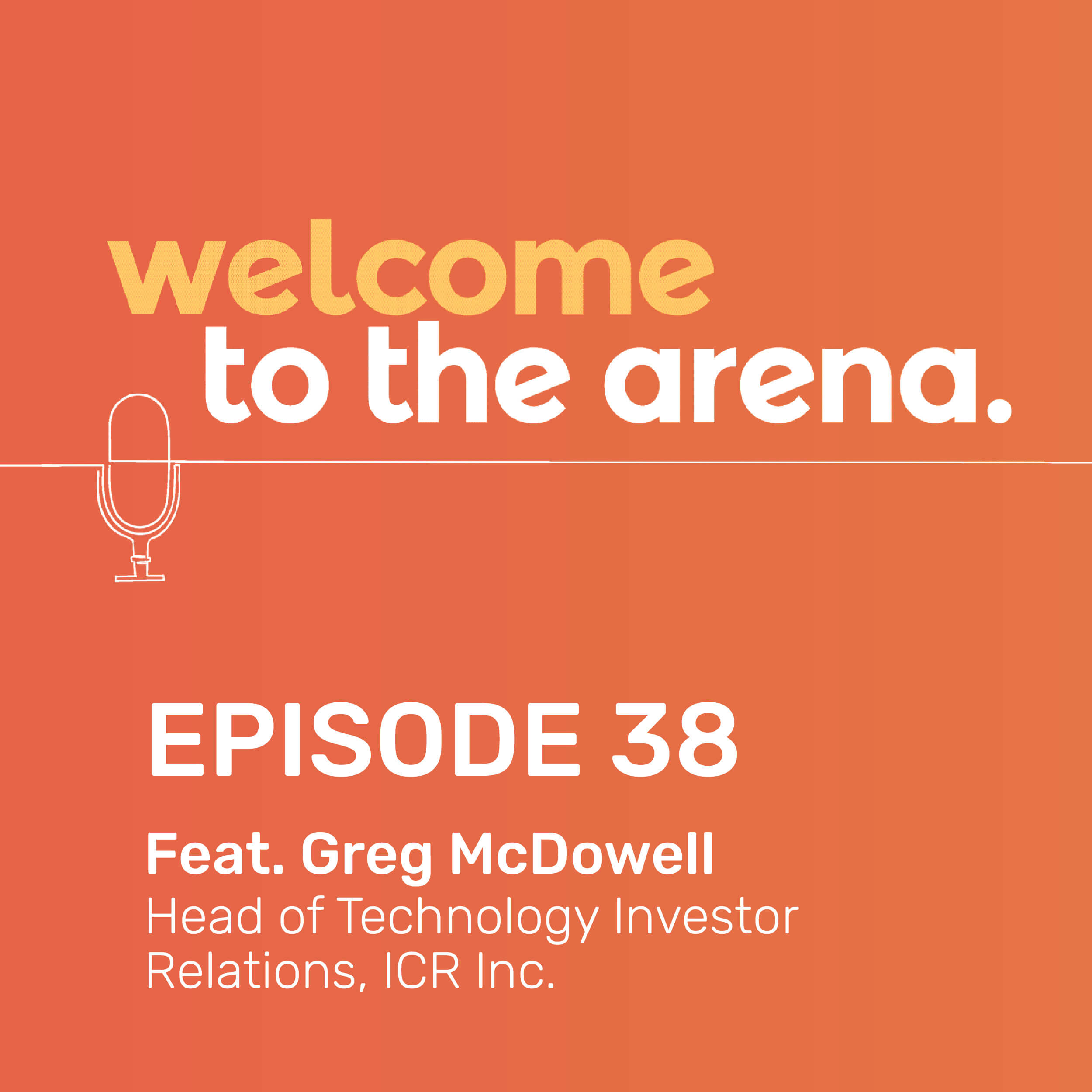 Welcome to the Arena Episode 38