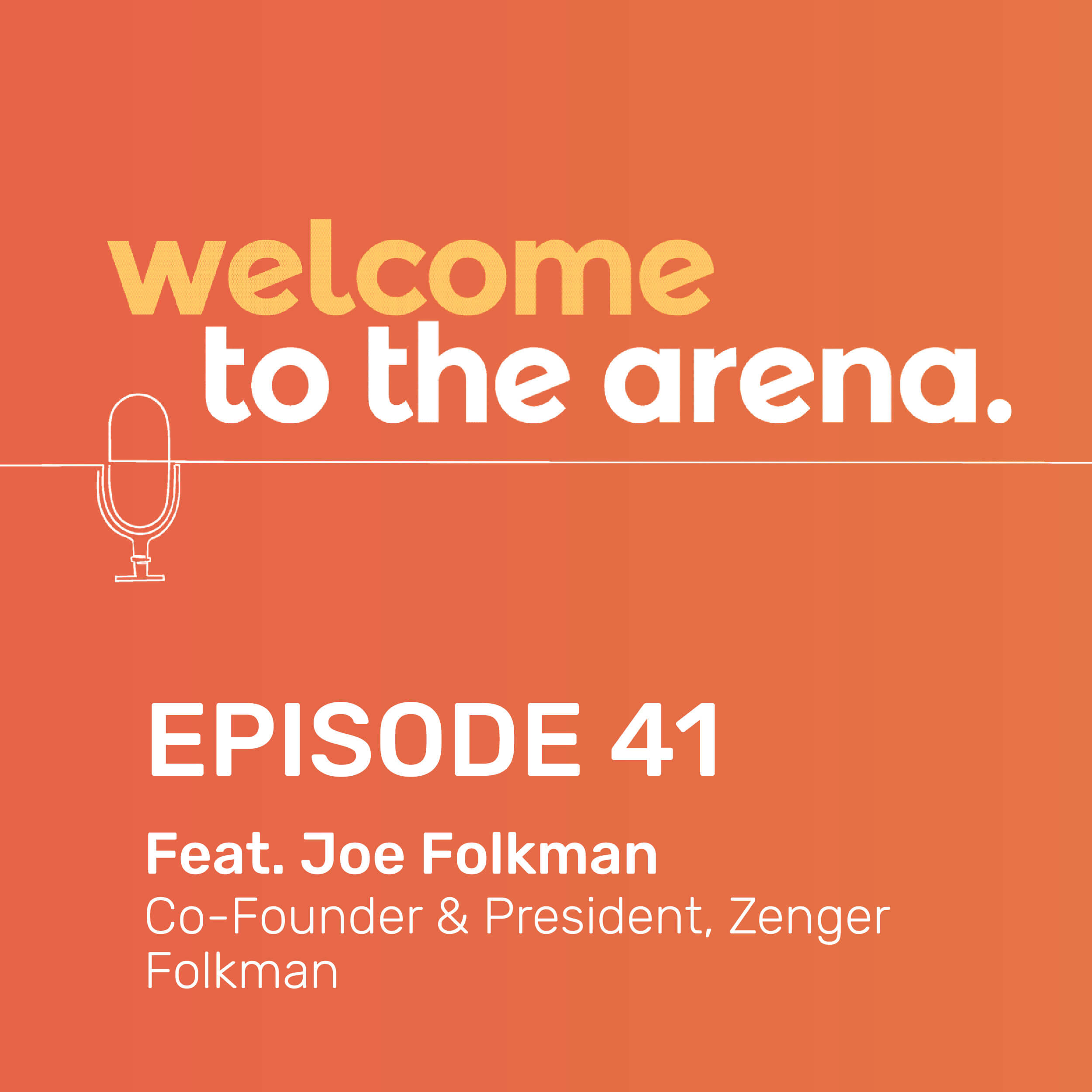 Welcome to the Arena Episode 41