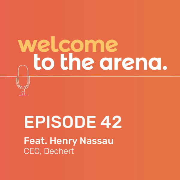 Welcome to the Arena Episode 42