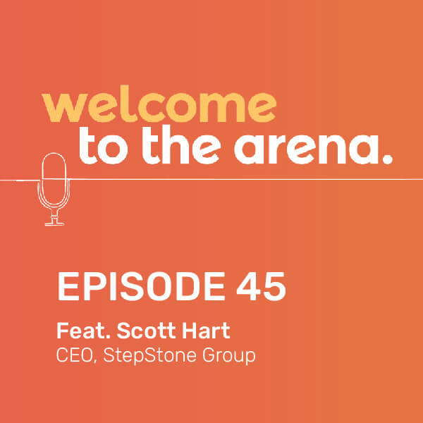 Welcome to the Arena Episode 45