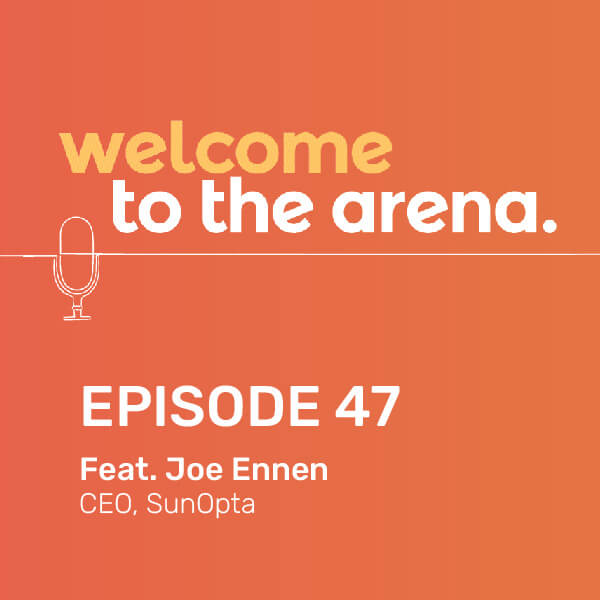 Welcome to the Arena Episode 47