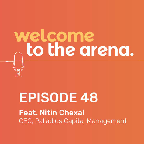 Welcome to the Arena Episode 48
