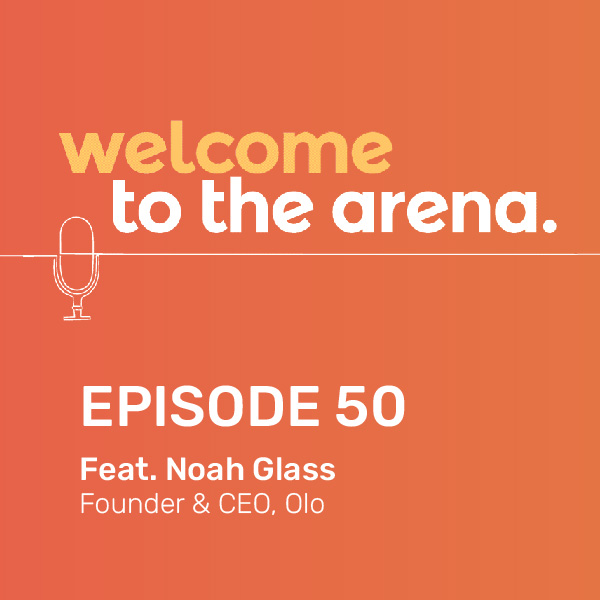 Welcome to the Arena Episode 50