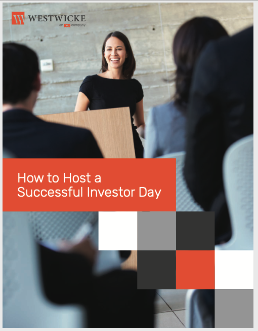 How to Host a Successful Investor Day Westwicke