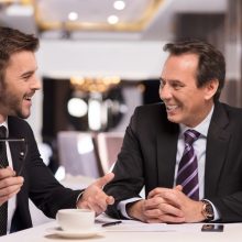 Take Care of That Relationship with Sales